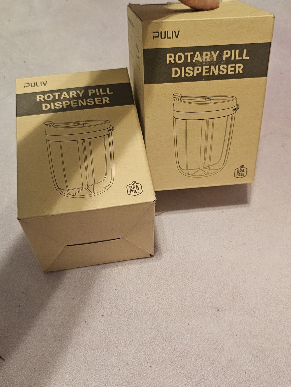 NWT - Vitiman Or Pill Dispenser